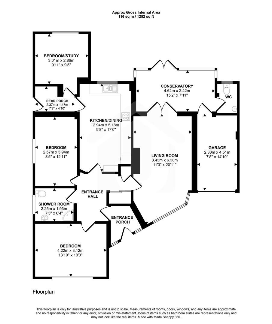 Floorplan